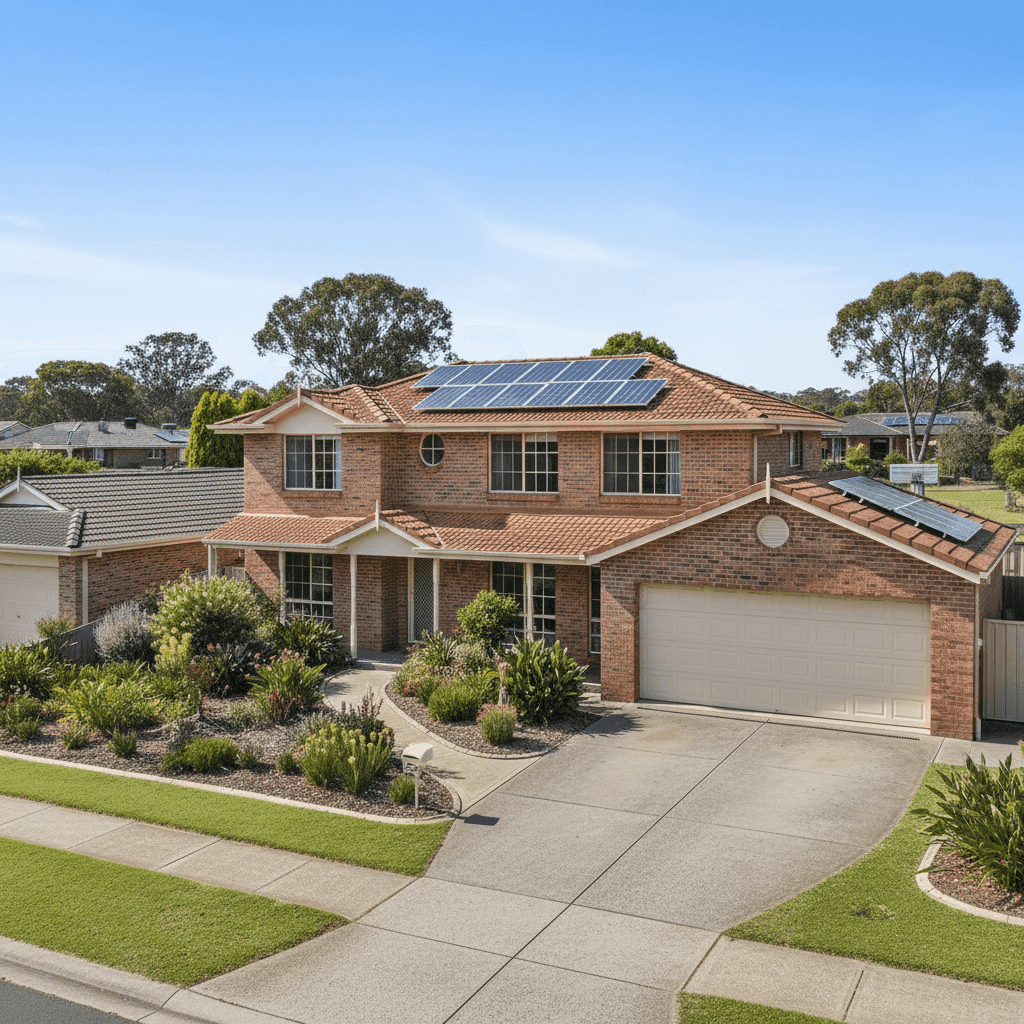 Home Insurance Cost for 4-Bedroom Free Standing Home in Glenfield NSW 2167