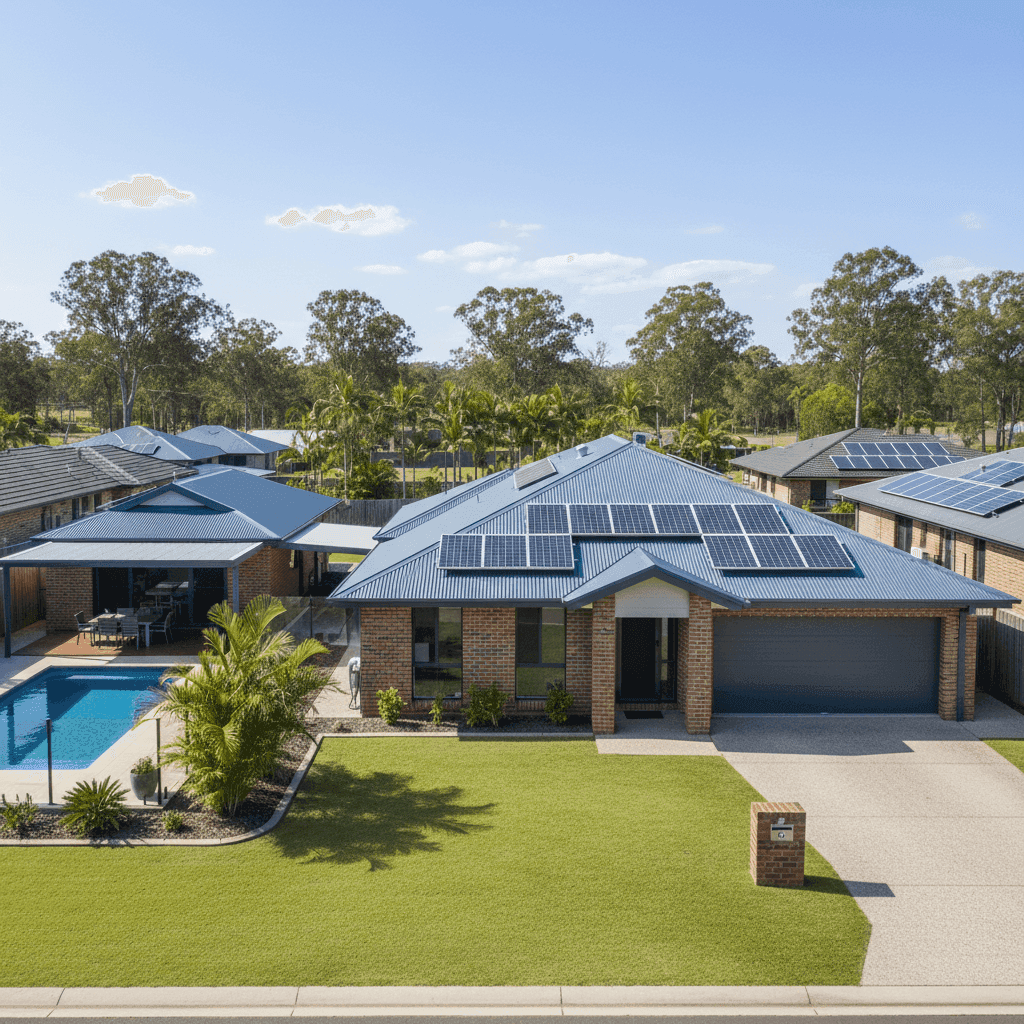 Home Insurance Cost for 6-Bedroom Semi Detached in Landsborough QLD 4550