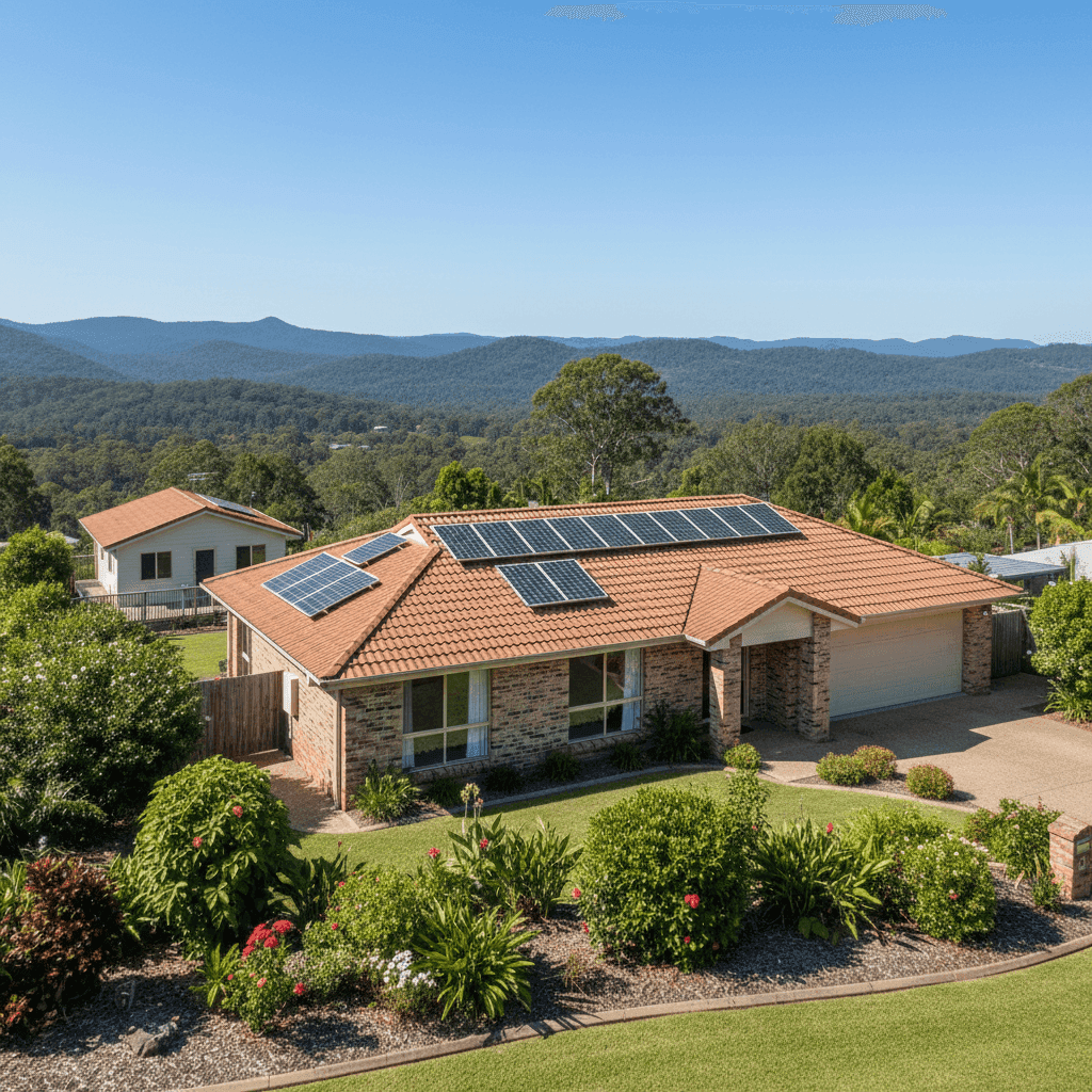Home Insurance Cost for 4-Bedroom Free Standing Home in Tamborine Mountain QLD 4272