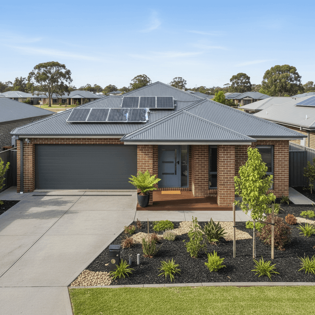 Home Insurance Cost for 3-Bedroom Free Standing Home in Langwarrin VIC 3910