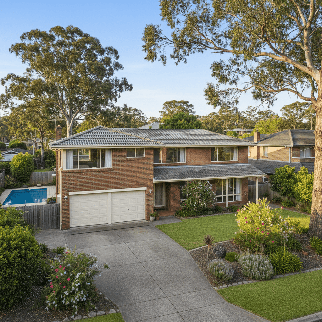 Home Insurance Cost for 4-Bedroom Free Standing Home in Belrose NSW 2085