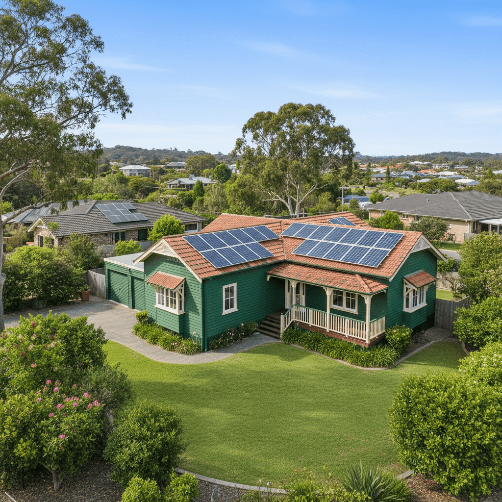 Home Insurance Cost for 4-Bedroom Free Standing Home in Terranora NSW 2486