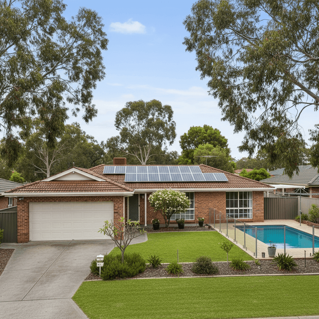 Home Insurance Cost for 4-Bedroom Free Standing Home in Saint Andrews NSW 2566