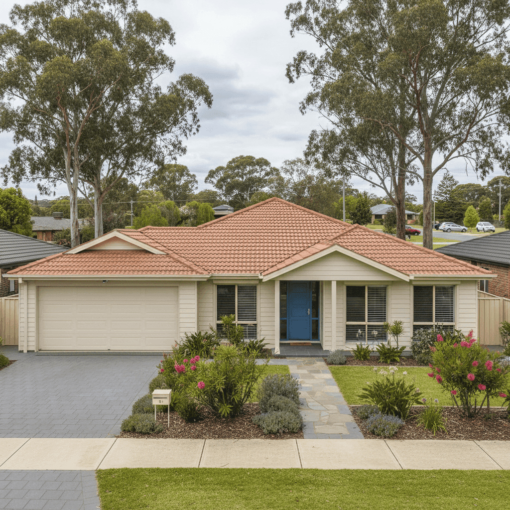 Home Insurance Cost for 3-Bedroom Free Standing Home in Cambridge Park NSW 2747