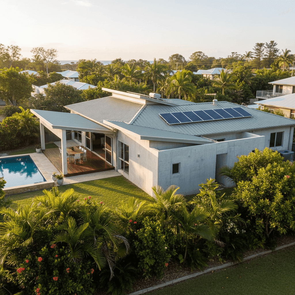 Home Insurance Cost for 3-Bedroom Free Standing Home in Trinity Beach QLD 4879