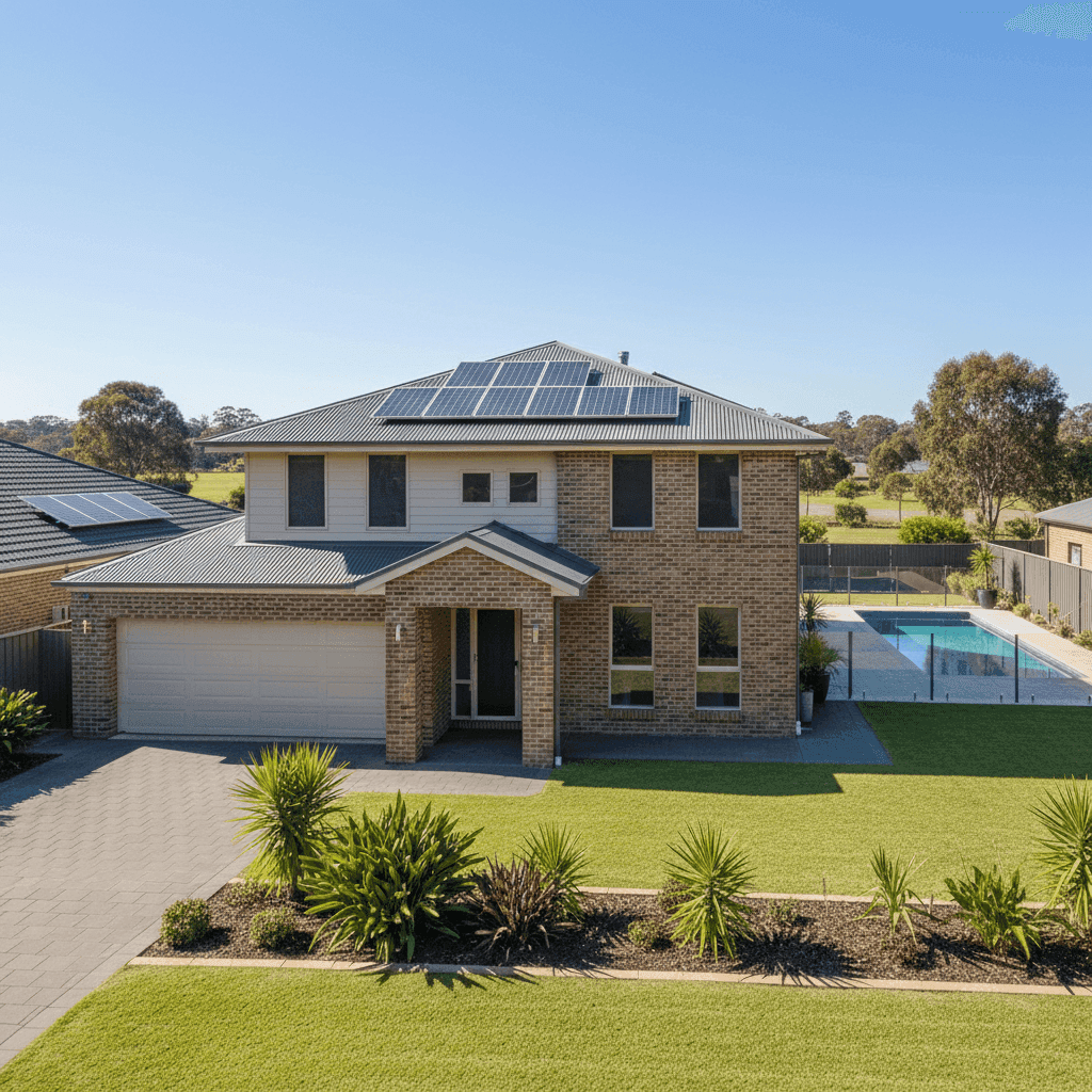 Home Insurance Cost for 4-Bedroom Free Standing Home in Mount Hunter NSW 2570