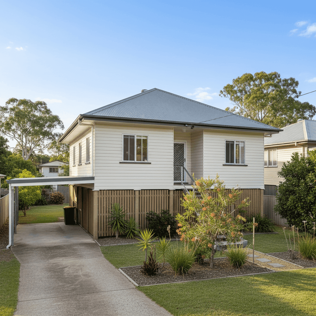 Home Insurance Cost for 4-Bedroom Free Standing Home in Tivoli QLD 4305