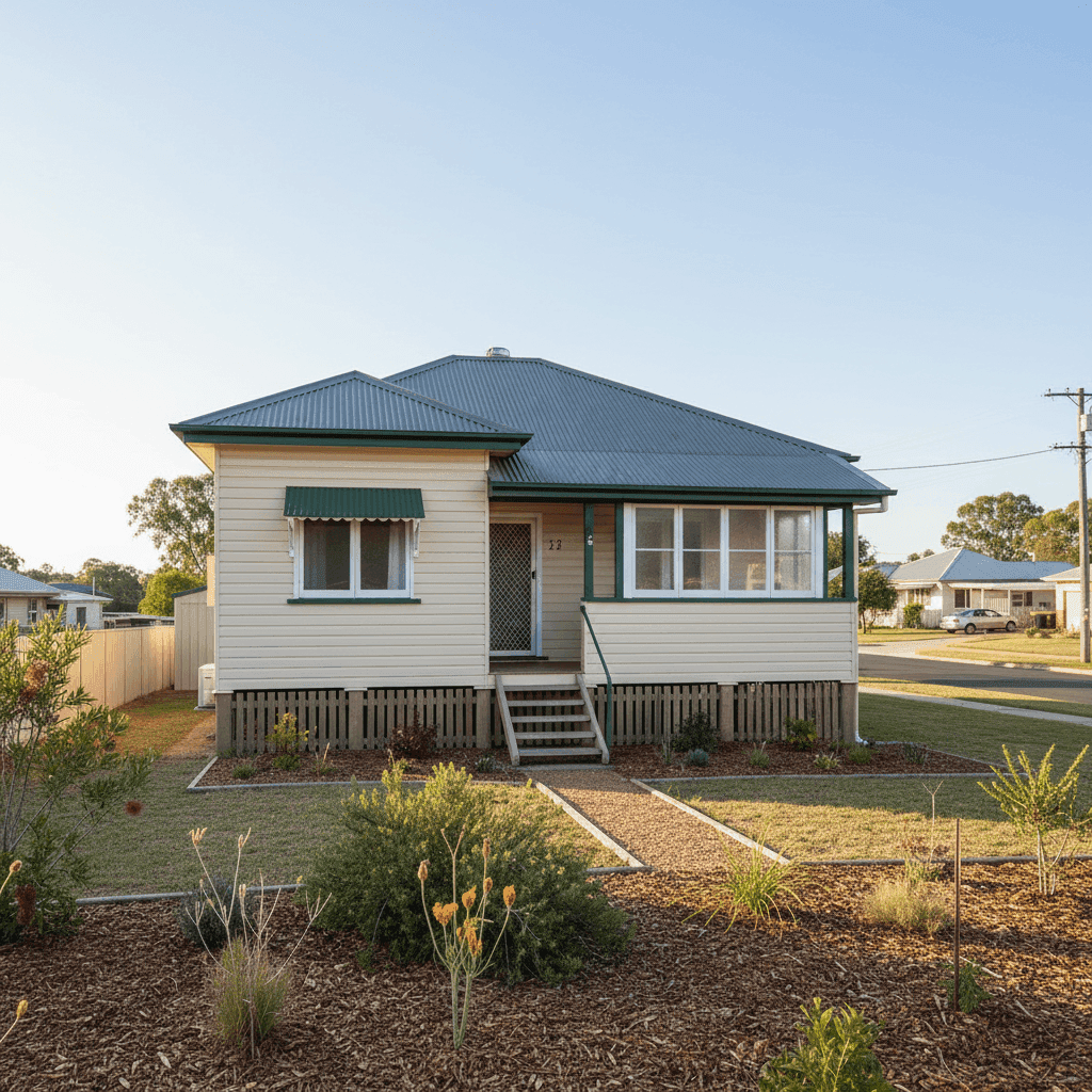 Home Insurance Cost for 3-Bedroom Free Standing Home in Murgon QLD 4605