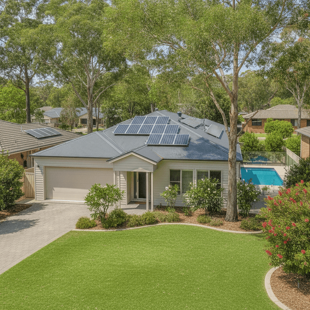 Home Insurance Cost for 6-Bedroom Free Standing Home in Kincumber NSW 2251