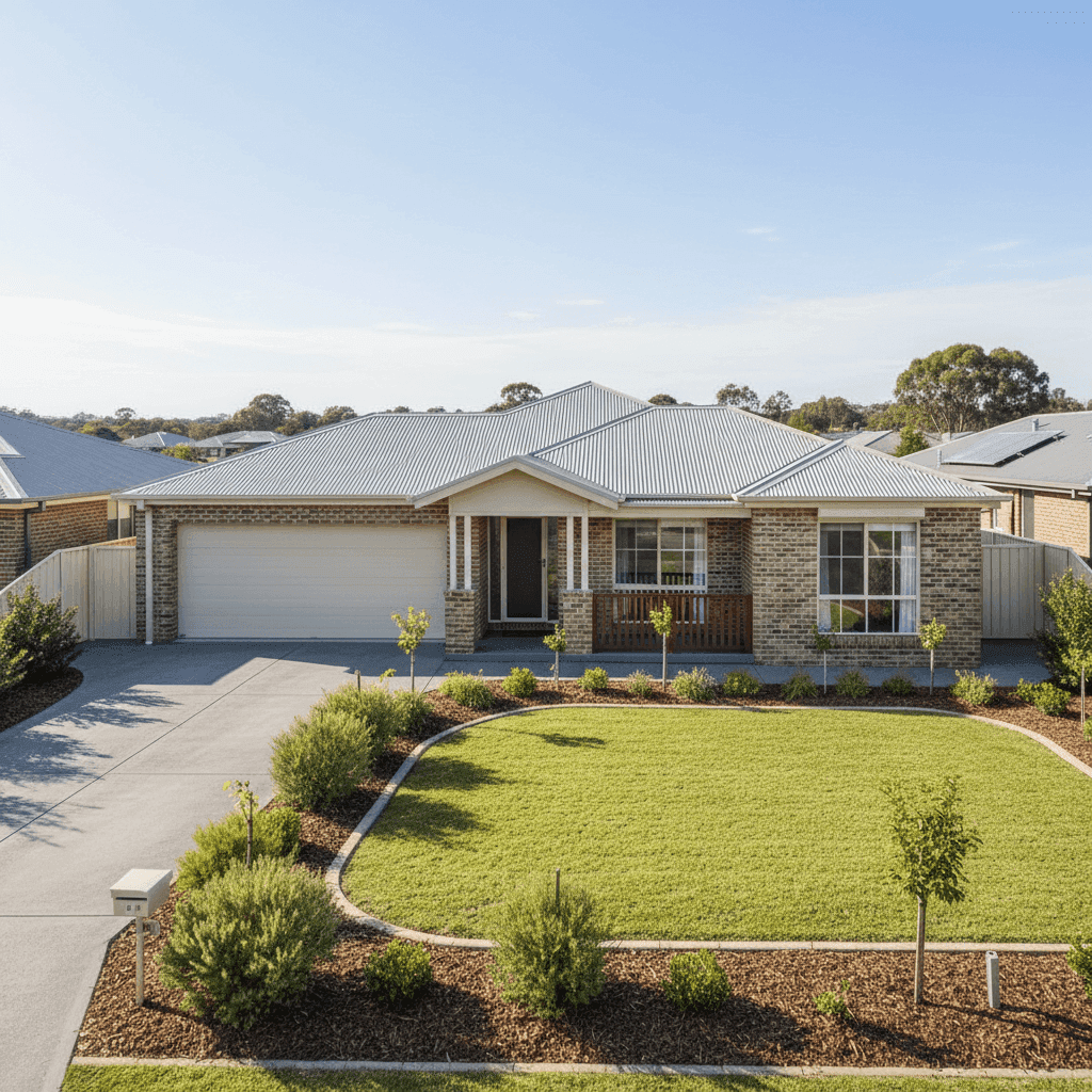 Home Insurance Cost for 4-Bedroom Free Standing Home in Portland NSW 2847