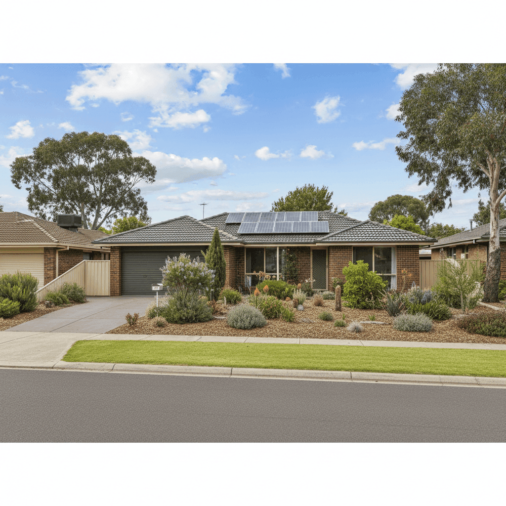 Home Insurance Cost for 3-Bedroom Free Standing Home in Noarlunga Downs SA 5168