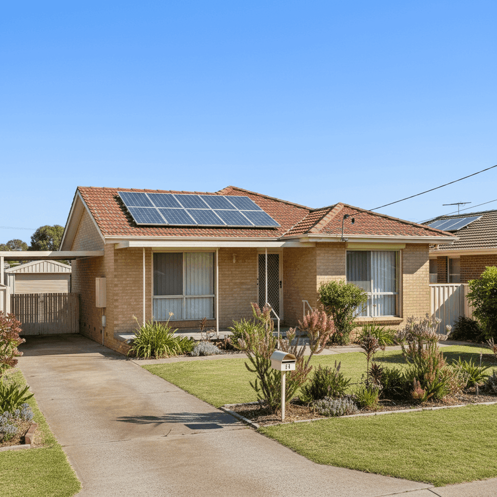 Home Insurance Cost for 4-Bedroom Free Standing Home in Mandurah WA 6210