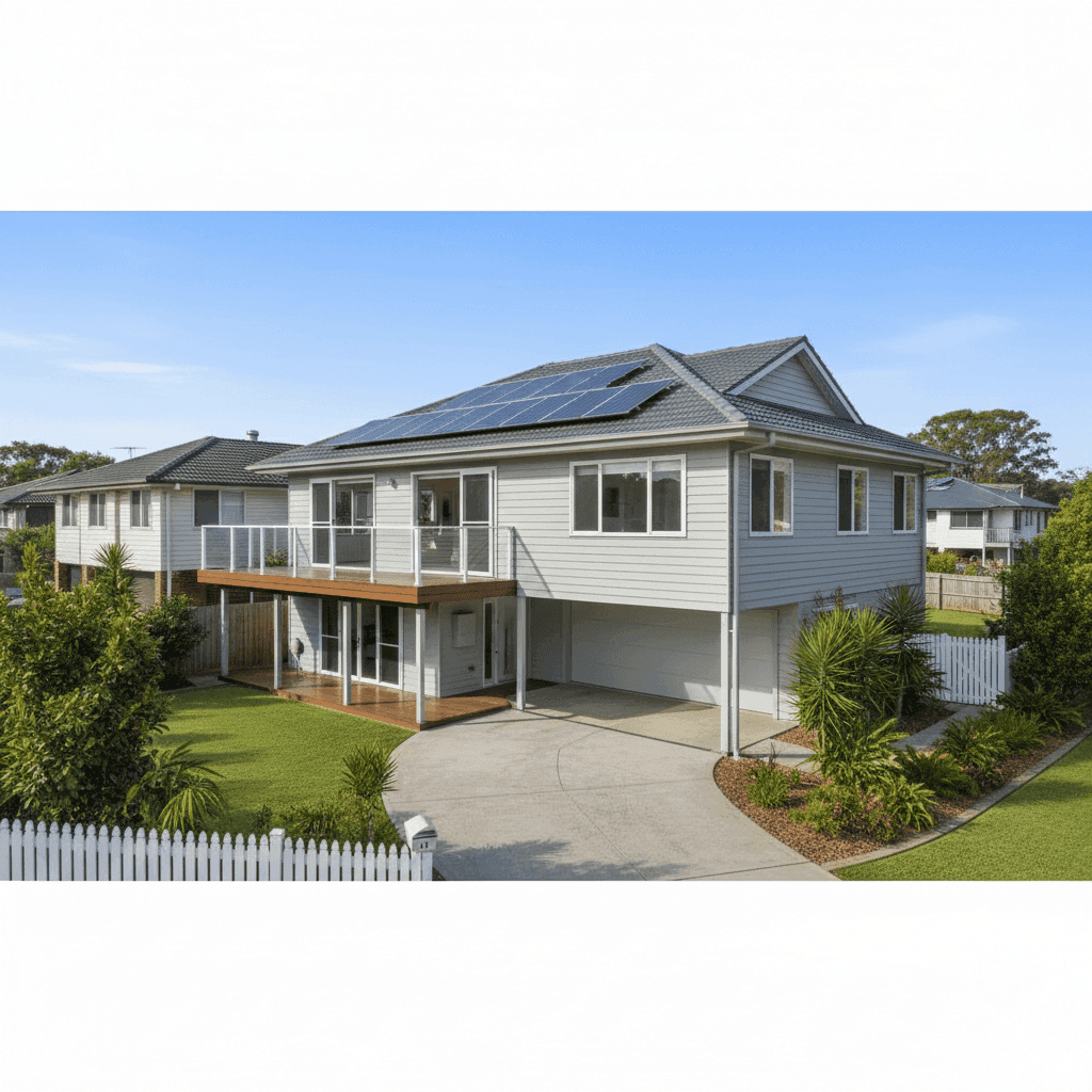 Home Insurance Cost for 4-Bedroom Free Standing Home in San Remo NSW 2262