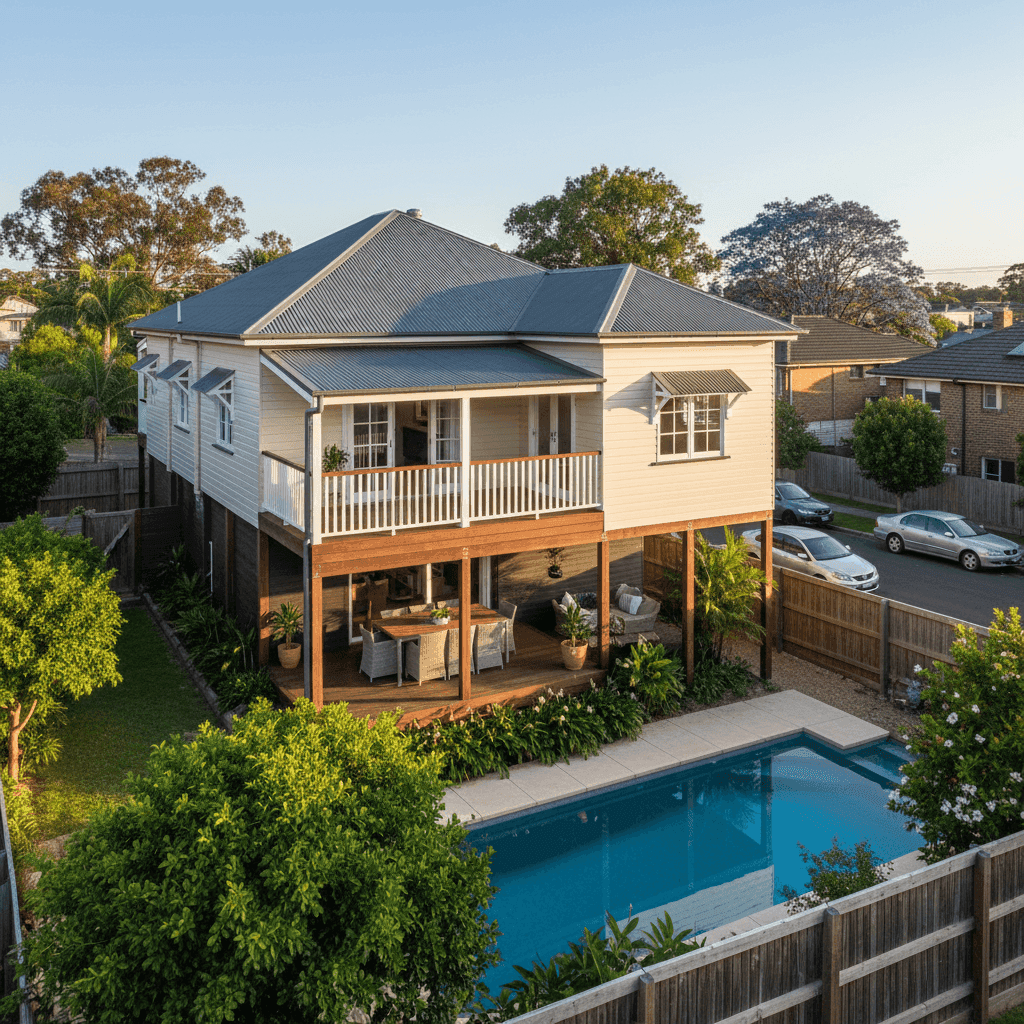 Home Insurance Cost for 5-Bedroom Free Standing Home in Croydon Park NSW 2133