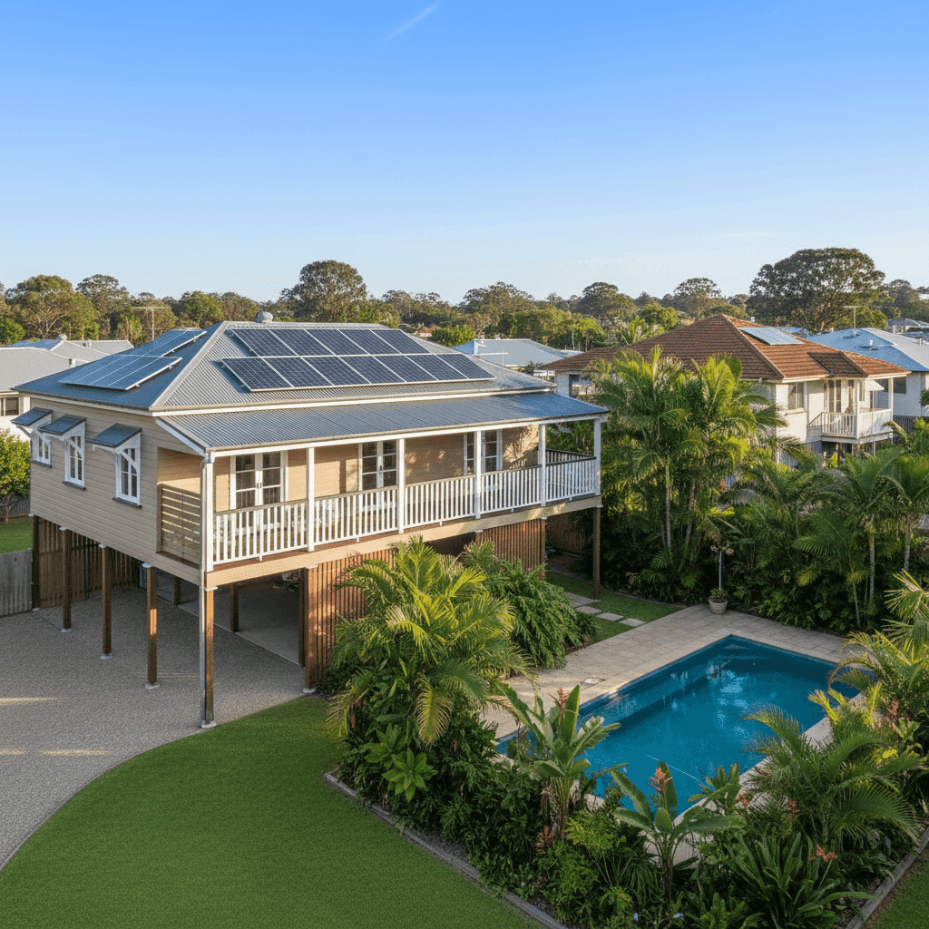 Home Insurance Cost for 3-Bedroom Free Standing Home in Federal QLD 4568