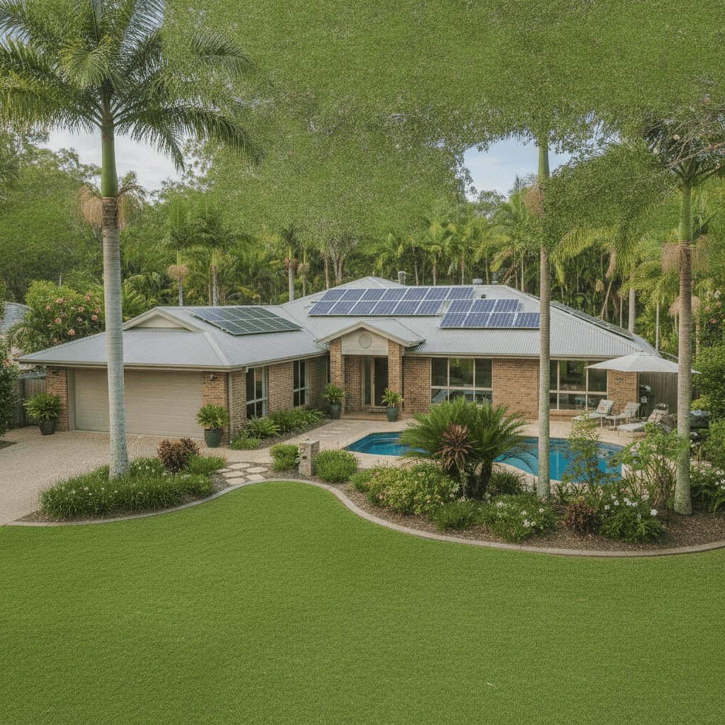 Home Insurance Cost for 5-Bedroom Free Standing Home in Tallebudgera QLD 4228
