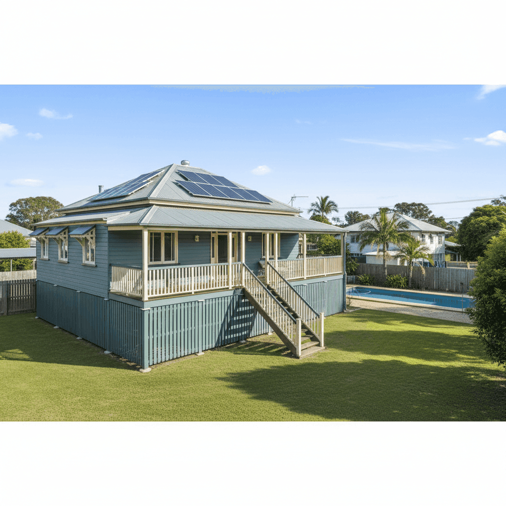 Home Insurance Cost for 4-Bedroom Free Standing Home in Kilcoy QLD 4515