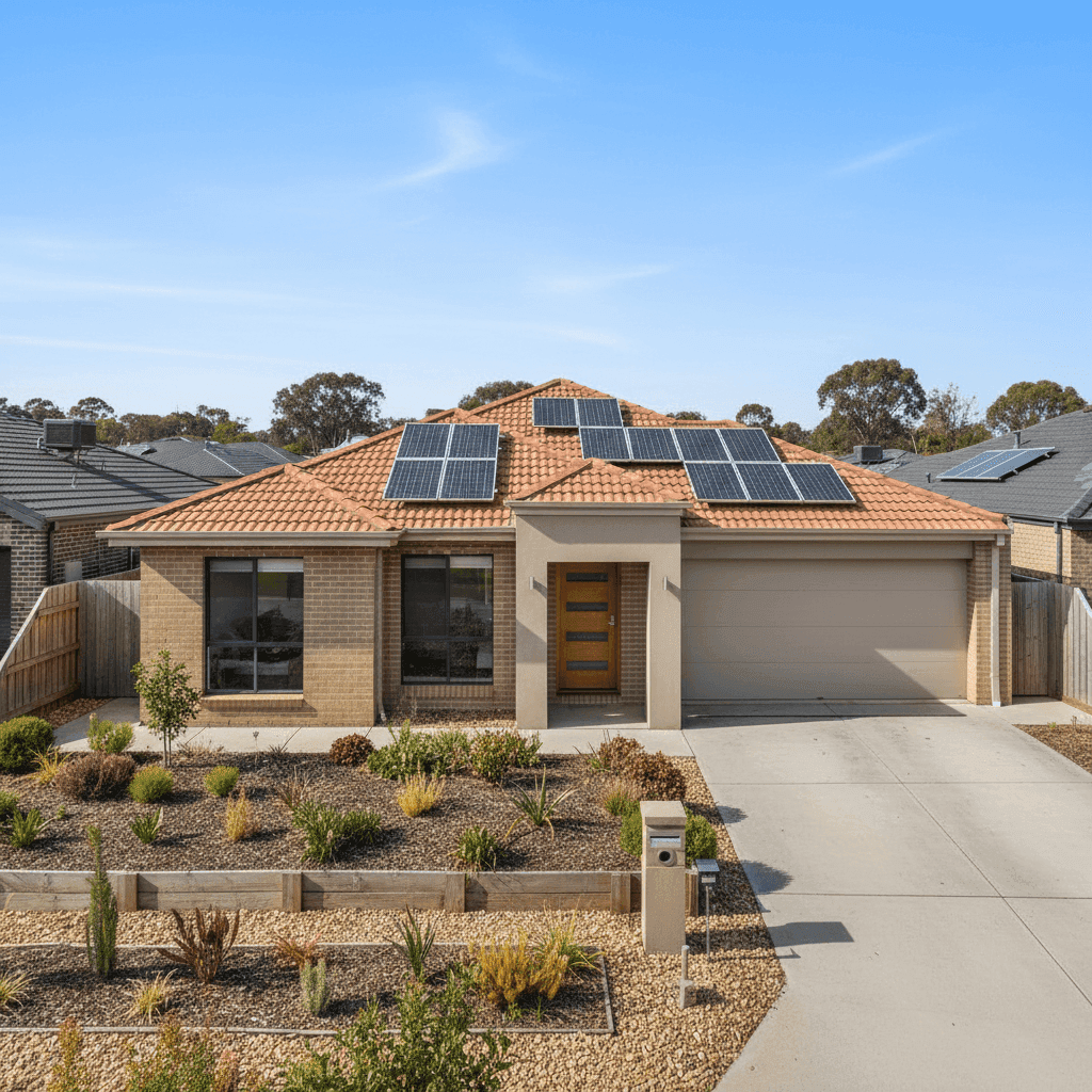 Home Insurance Cost for 4-Bedroom Free Standing Home in Byford WA 6122