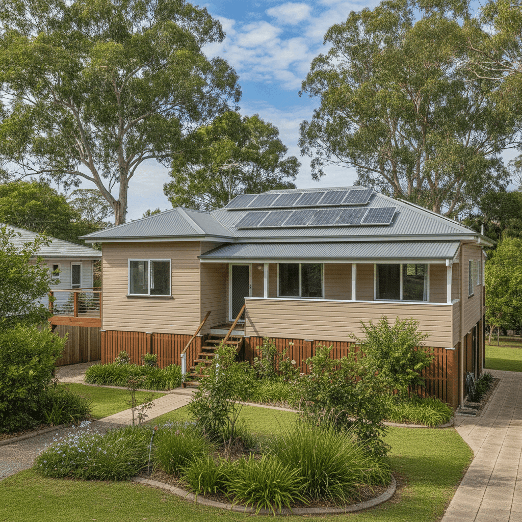 Home Insurance Cost for 3-Bedroom Free Standing Home in Birkdale QLD 4159
