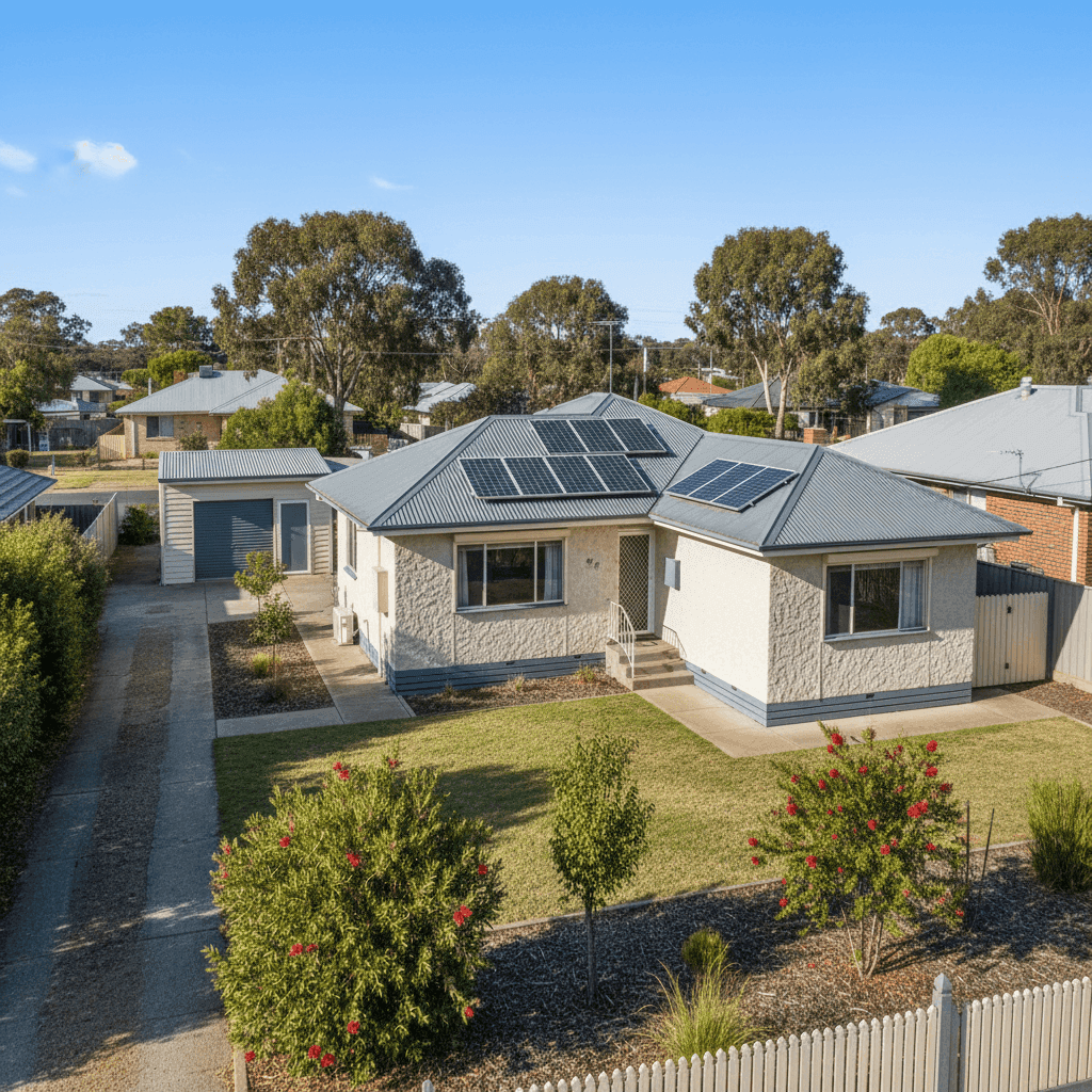 Home Insurance Cost for 4-Bedroom Free Standing Home in St Leonards VIC 3223