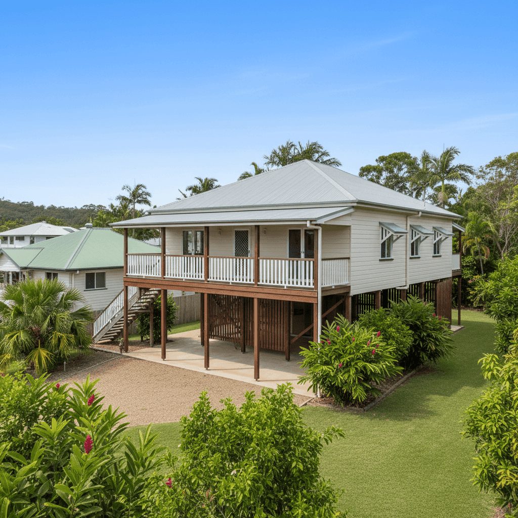 Home Insurance Cost for 3-Bedroom Free Standing Home in Woodwark QLD 4802