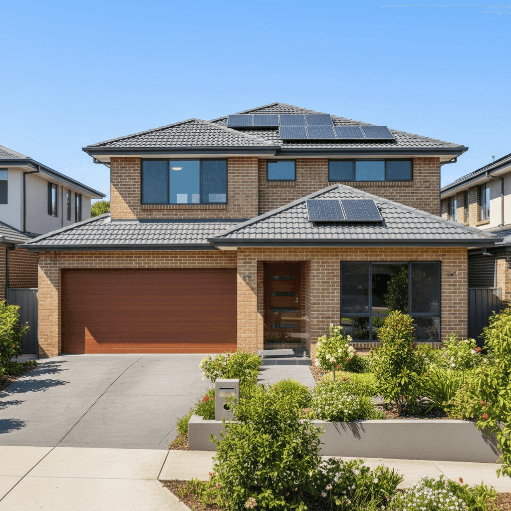 Home Insurance Cost for 5-Bedroom Free Standing Home in Moorebank NSW 2170