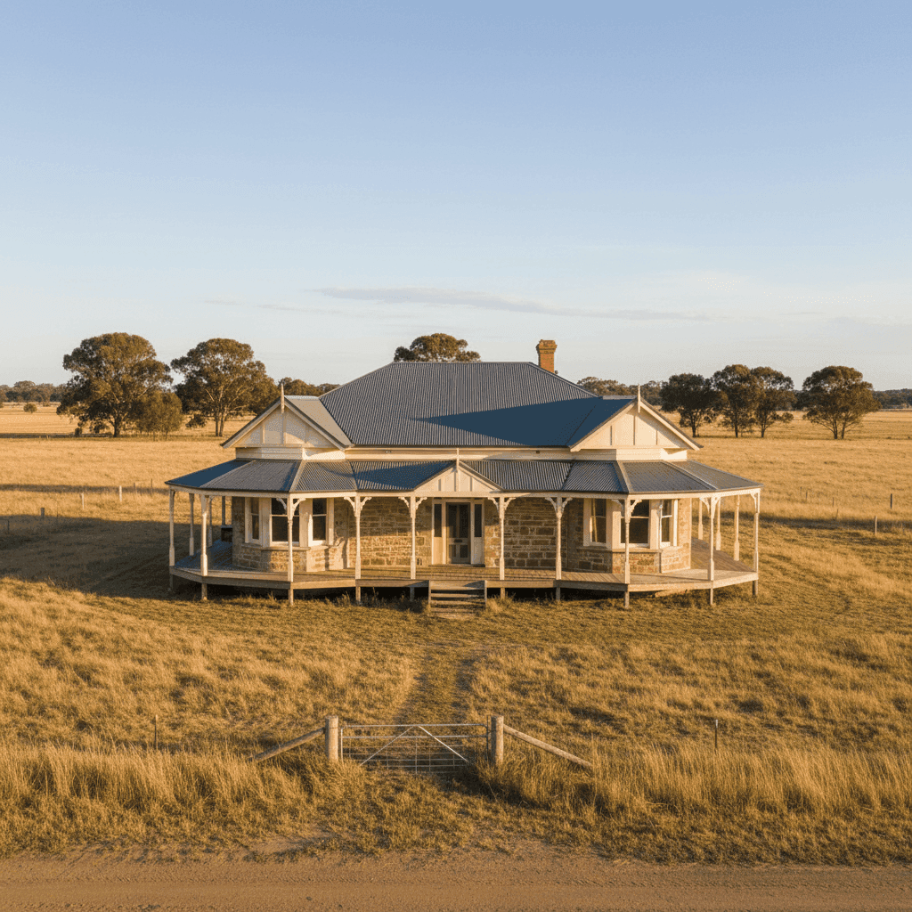 Home Insurance Cost for 5-Bedroom Free Standing Home in Tragowel VIC 3579