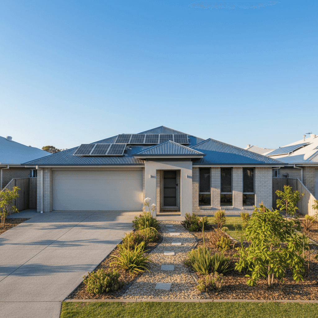 Home Insurance Cost for 4-Bedroom Free Standing Home in Deception Bay QLD 4508