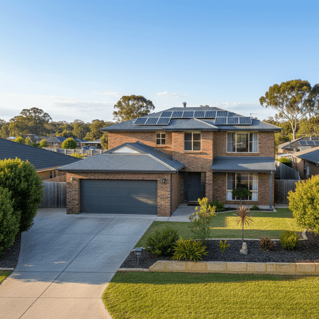 Home Insurance Cost for 4-Bedroom Free Standing Home in East Kurrajong NSW 2758