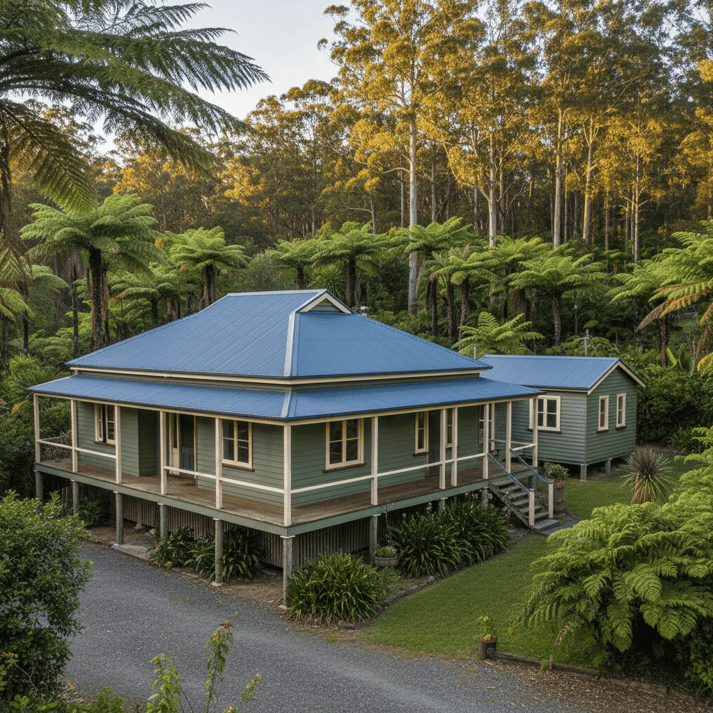 Home Insurance Cost for 4-Bedroom Free Standing Home in East Warburton VIC 3799