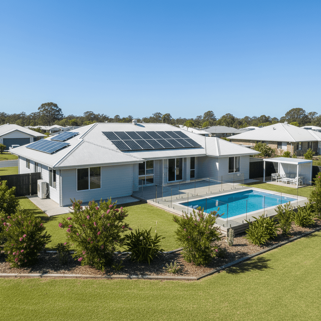 Home Insurance Cost for 4-Bedroom Free Standing Home in Tinana QLD 4650