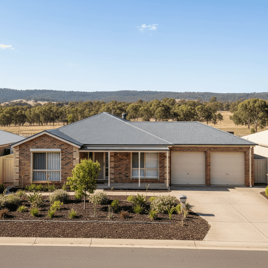 Home Insurance Cost for 4-Bedroom Free Standing Home in Coonabarabran NSW 2357