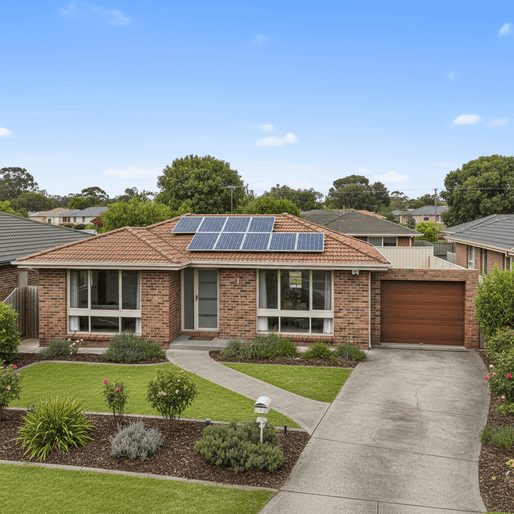 Home Insurance Cost for 3-Bedroom Free Standing Home in Gladstone Park VIC 3043