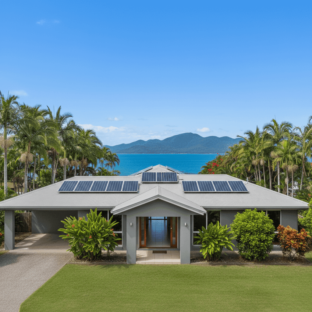 Home Insurance Cost for 4-Bedroom Free Standing Home in Cardwell QLD 4849