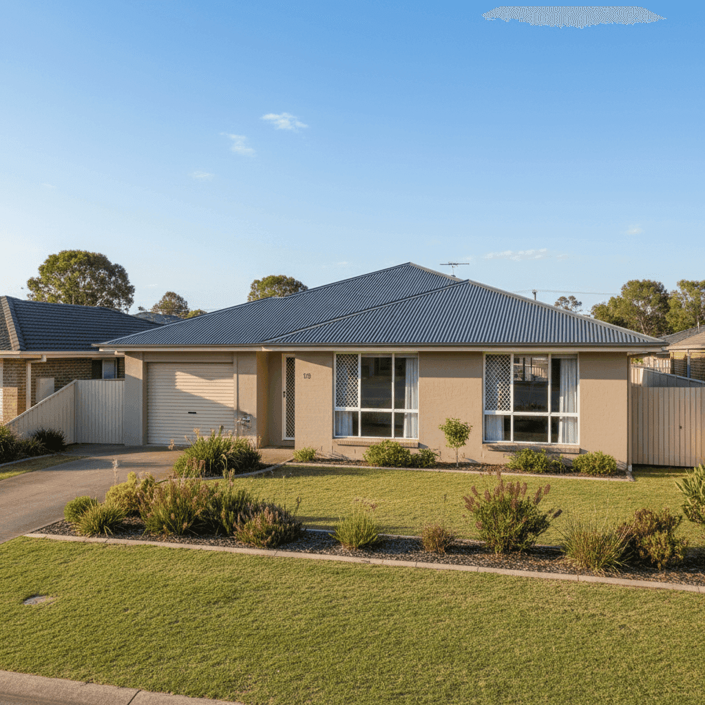 Home Insurance Cost for 3-Bedroom Free Standing Home in Kelso QLD 4815