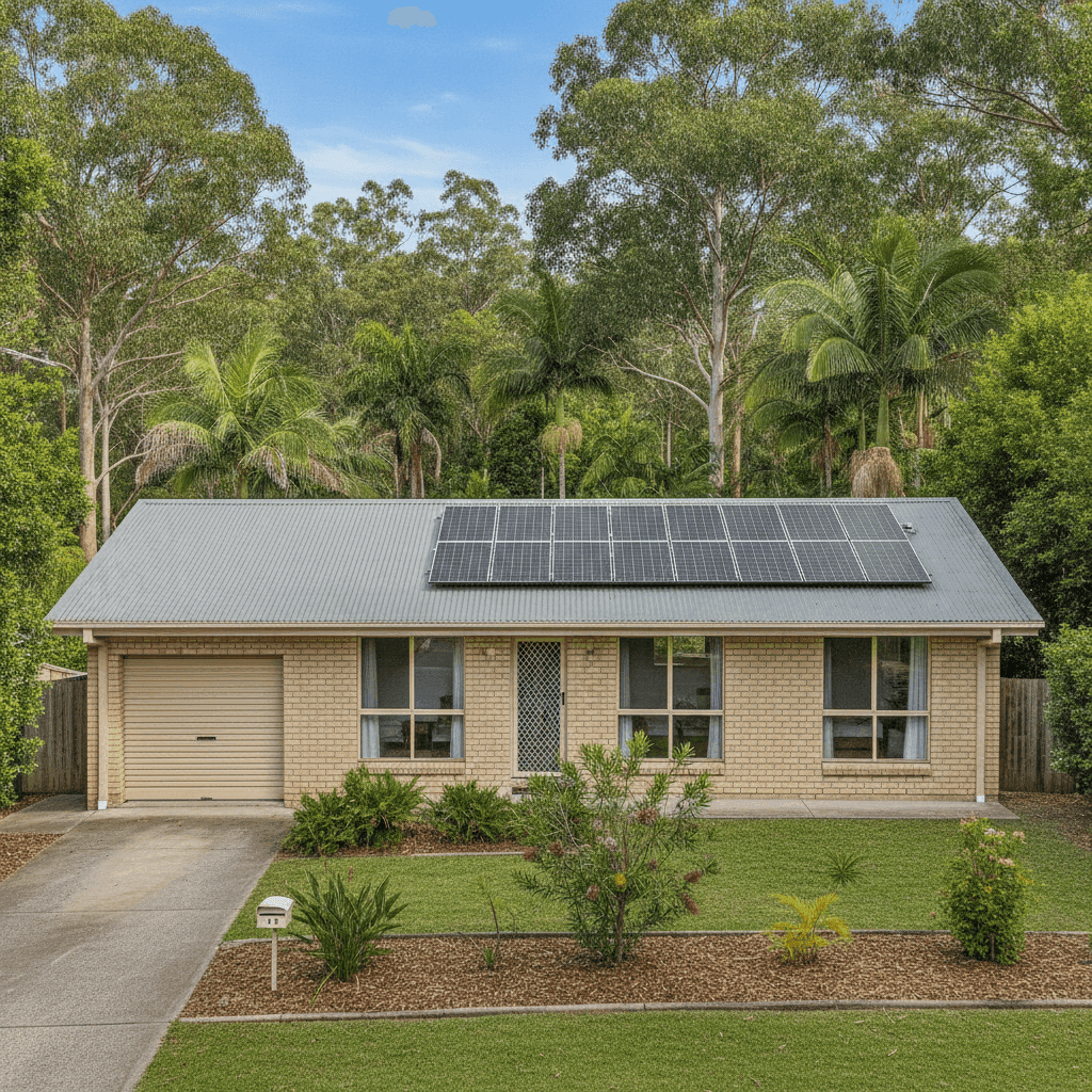 Home Insurance Cost for 2-Bedroom Free Standing Home in Lake Macdonald QLD 4563