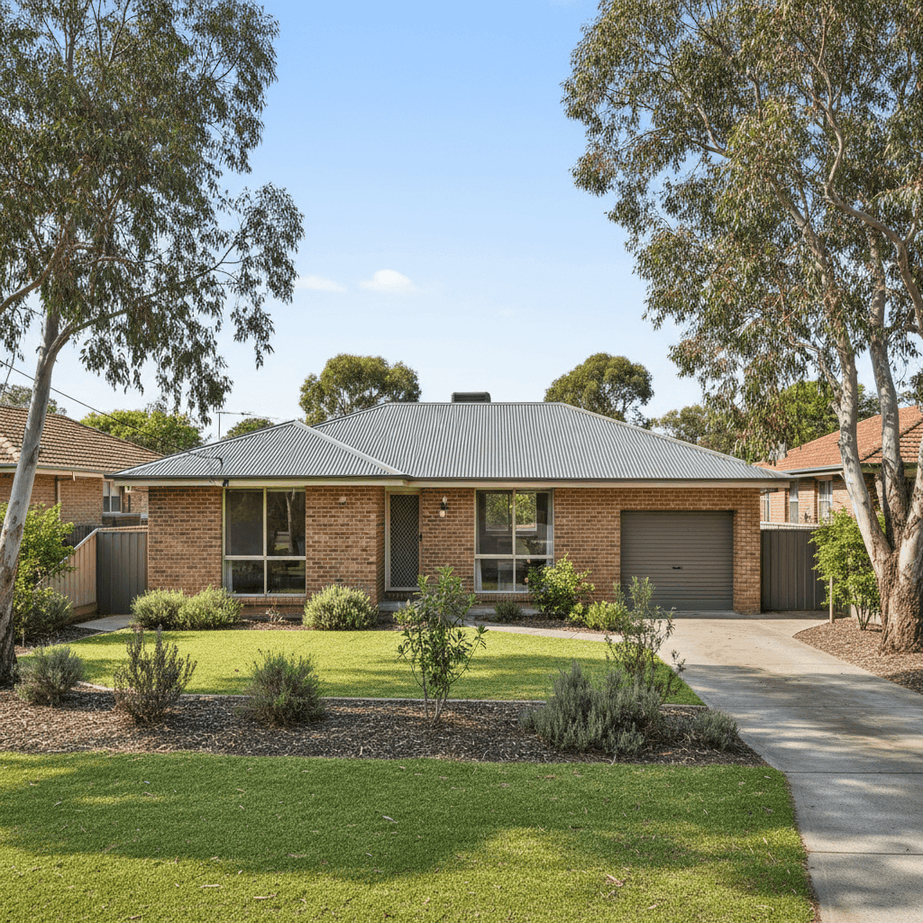 Home Insurance Cost for 4-Bedroom Free Standing Home in Pearce ACT 2607