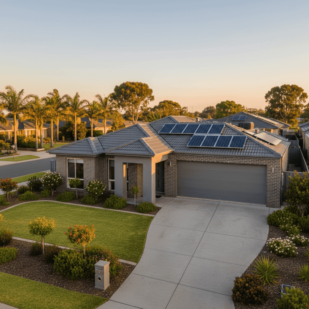 Home Insurance Cost for 4-Bedroom Free Standing Home in Byford WA 6122