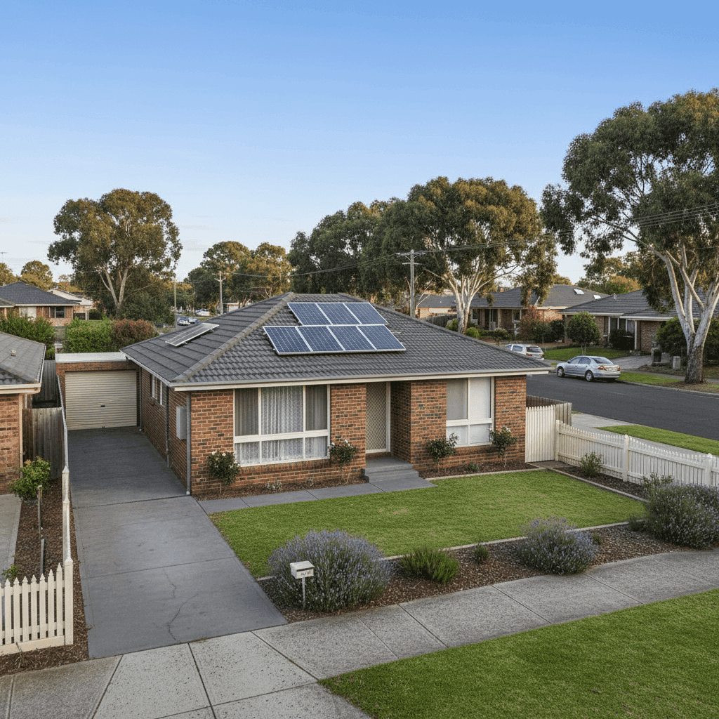 Home Insurance Cost for 4-Bedroom Free Standing Home in Hadfield VIC 3046