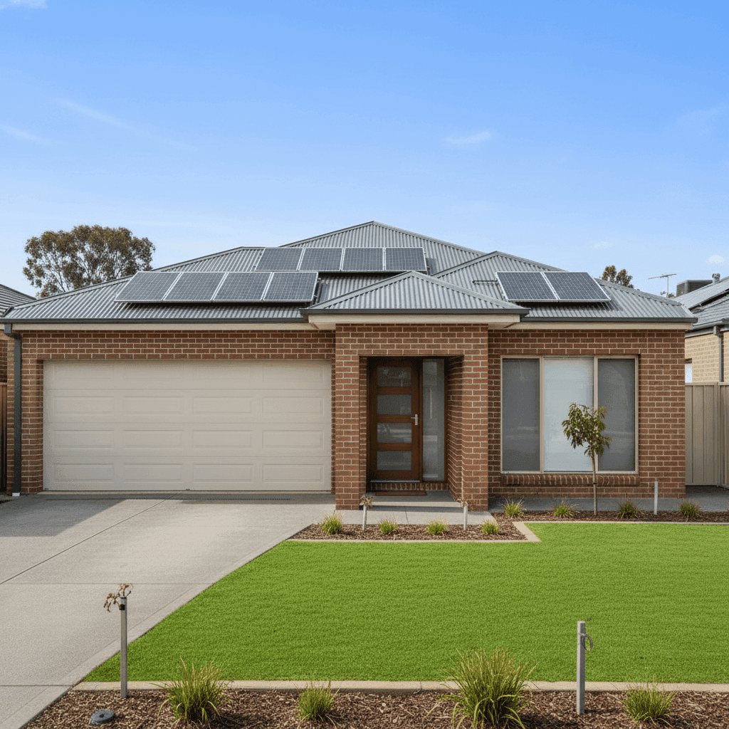 Home Insurance Cost for 3-Bedroom Free Standing Home in Werribee VIC 3030
