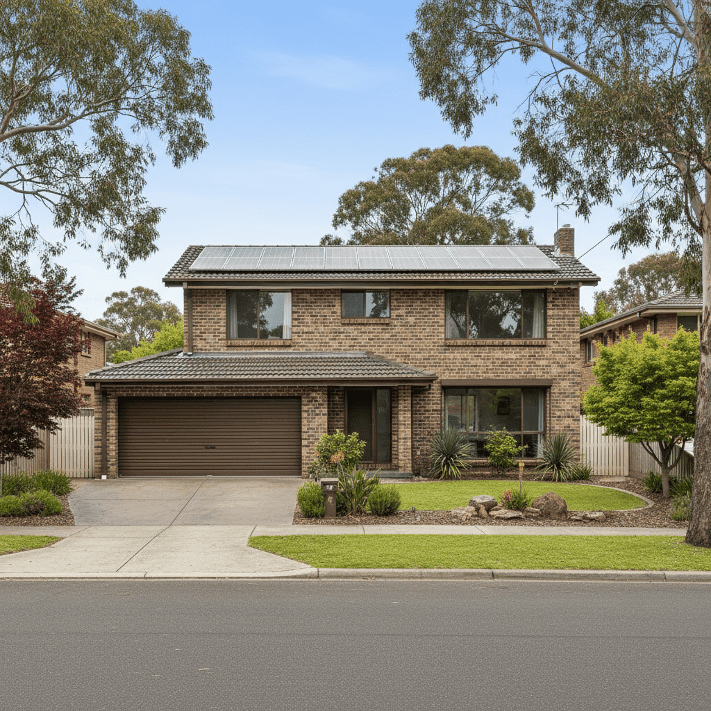 Home Insurance Cost for 4-Bedroom Free Standing Home in Doncaster East VIC 3109