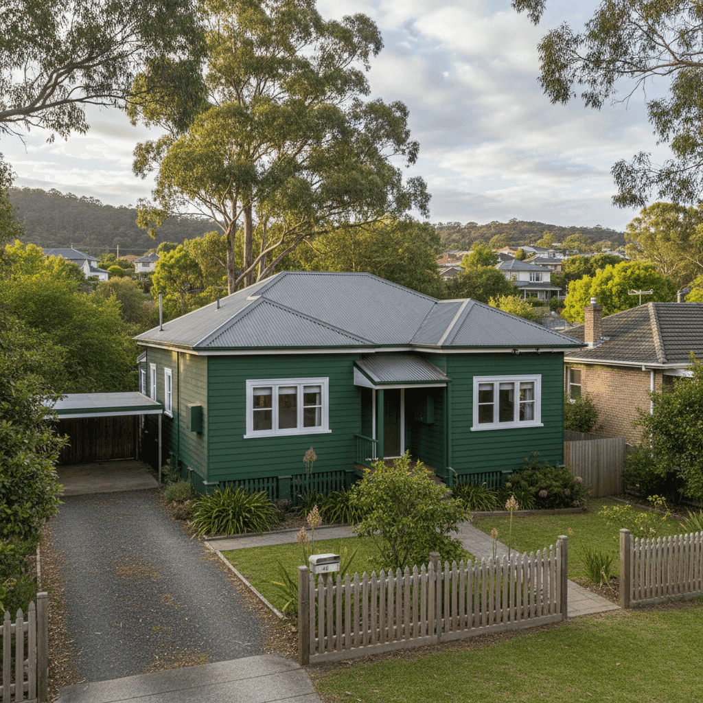 Home Insurance Cost for 3-Bedroom Free Standing Home in Upwey VIC 3158