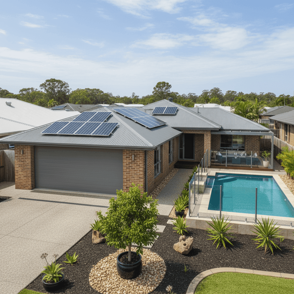 Home Insurance Cost for 4-Bedroom Free Standing Home in Yeppoon QLD 4703