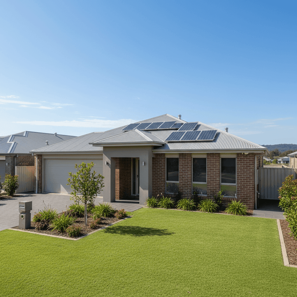 Home Insurance Cost for 4-Bedroom Free Standing Home in Narangba QLD 4504