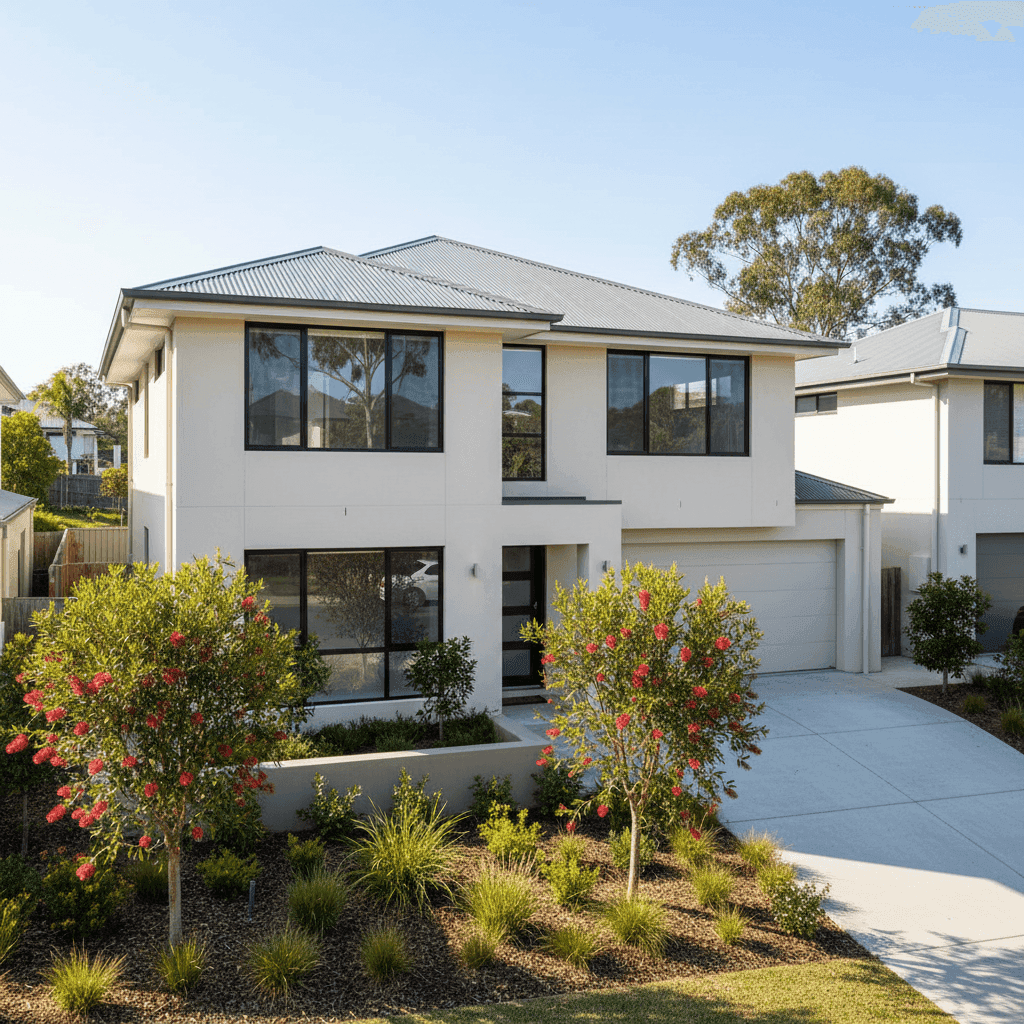 Home Insurance Cost for 4-Bedroom Free Standing Home in Pelican Waters QLD 4551