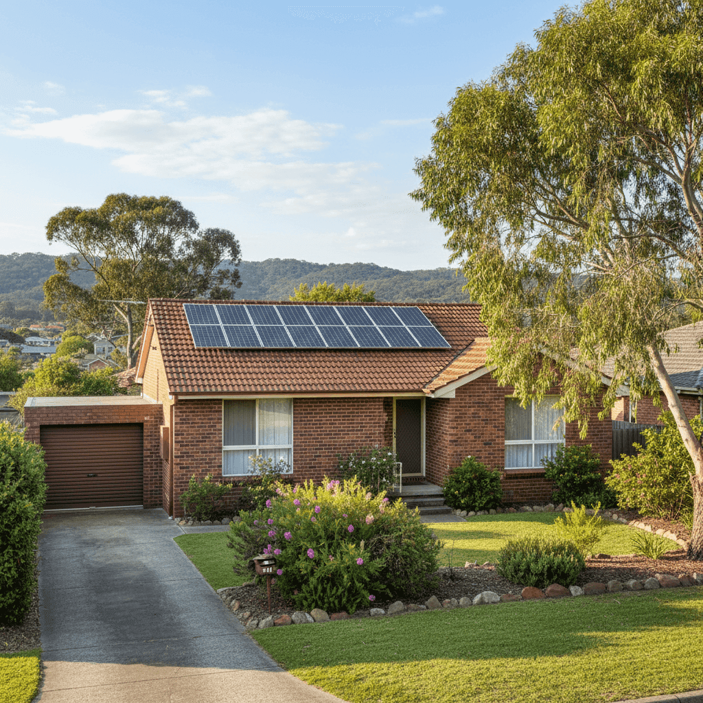 Home Insurance Cost for 4-Bedroom Free Standing Home in Point Clare NSW 2250