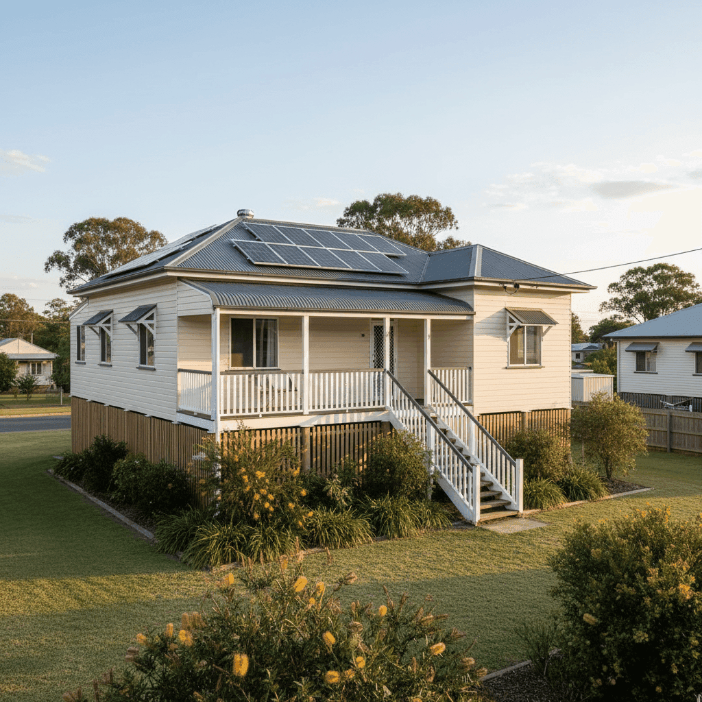 Home Insurance Cost for 2-Bedroom Free Standing Home in South Nanango QLD 4615
