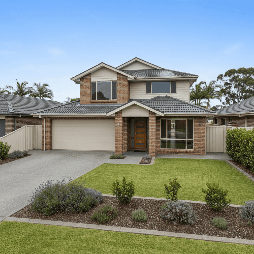 Home Insurance Cost for 4-Bedroom Free Standing Home in Lake Cathie NSW 2445