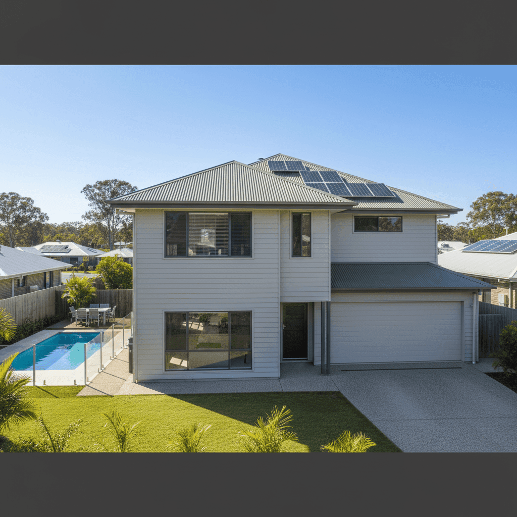 Home Insurance Cost for 4-Bedroom Free Standing Home in Tinana QLD 4650