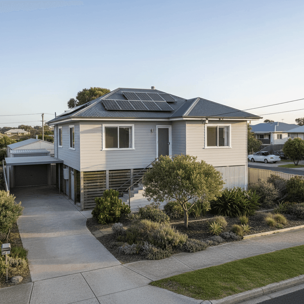 Home Insurance Cost for 4-Bedroom Free Standing Home in Port Noarlunga SA 5167